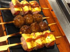 -鸟串烧Yakitori