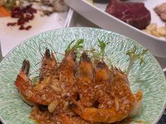 -渔荷食町·铁板烧料理(崂山万象汇店)