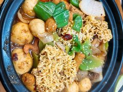 -重庆鸡公煲(宿迁学院店)