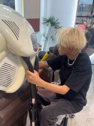 -DX HAIR SALON·发现未知美发沙龙