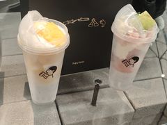-喜茶(深圳万象城黑金店)