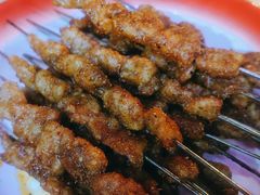 -小胡子祥彪烧烤(北湖总店)