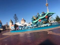 -大连海昌发现王国主题公园