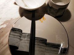 餐具摆设-岭南真味·匠心粤菜(K11店)