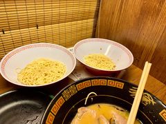 -一兰拉面(新宿中央东口店)