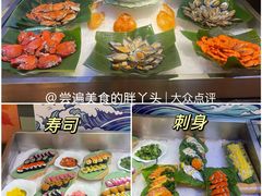-永泰福朋喜来登酒店-宜客乐自助餐厅(远大路店)