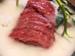 -盡膳口福跷脚牛肉火锅(合生汇购物中心店)