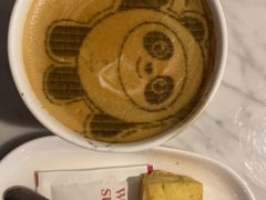 拿铁-丽都DELICATESSEN熟食店