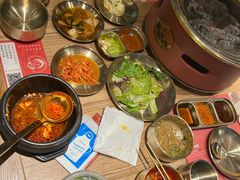 -西塔老太太泥炉烤肉(武汉摩尔城店)