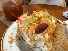 -素咫咖啡CLIFEROSE(新安店)