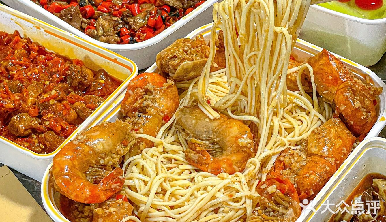 任何人没点过深圳这家宵夜外卖我都会伤心的！