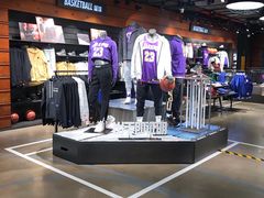 -NIKE武汉品牌体验店