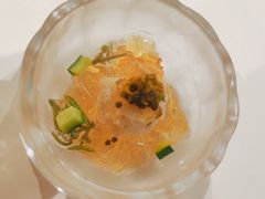 毛蟹醋冻-鮨一日本料理(大中华店)