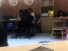 大堂-小桃园·豆浆油条(复兴中路店)