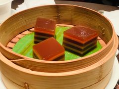 养颜和田玉枣糕-广州柏悦酒店·悦景轩·粤菜餐厅