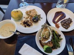 -Social 秀西餐厅-长沙瑞吉酒店(运达店)