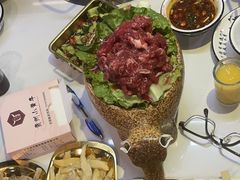 -刘少华贵州小黄牛·鲜牛肉火锅(总店)