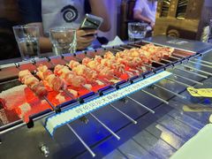 -很久以前羊肉串(大华三路店)