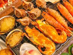 -白仁仔· 活烤海鲜 宵夜(豫园店)