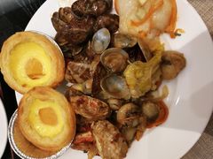 -东方红海鲜百汇(国际大厦店)