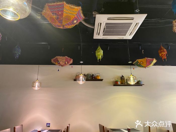 Pita's&Tika's中东和印度风味餐厅(龙湖天街店)图片