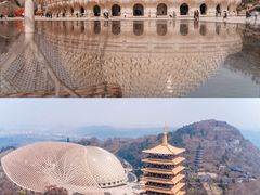 -牛首山文化旅游区