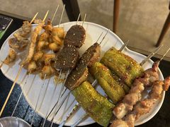 -那些年一起吃串的地方烧烤(观前街店)