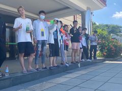 -长泰漂流水陆空景区