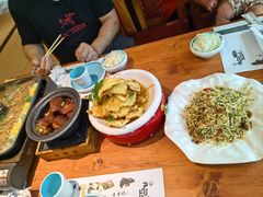 -老长春肉馆(创业大街店)