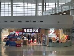 -郑州新郑国际机场-T2航站楼