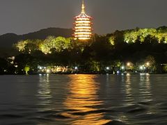 -西湖游船