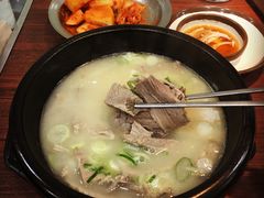 -神仙雪浓汤(明洞店)