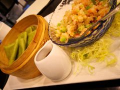 虾松卷饼-鹿港小镇(黄金店)