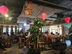 大堂-水煮三国·川鲁江湖菜(香山店)