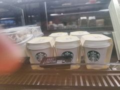 -星巴克(杭州临平万达广场店)
