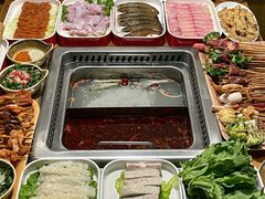 -宽窄巷子串串(龙湾万达广场店)