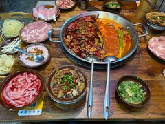 -老街·稳拈老火锅(海椒市店)