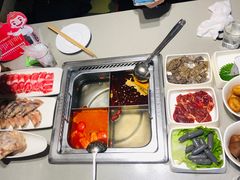 -海底捞火锅(九霄梦天地店)
