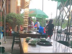 露天位-都江堰石锅鱼