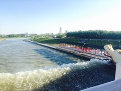 -克拉玛依河景区-九龙潭