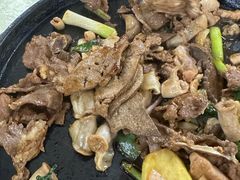 -标记美食新鲜猪杂(兴南大道店)