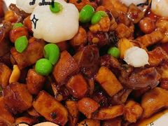 -老大同酒家·糟卤·本帮菜(中山公园店)