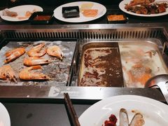 -星伦多自助料理·涮烤一体(虹悦城店)