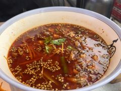 花椒麻麻兔-有红鸡毛店·川菜(建设路店)