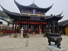 -无锡惠山寺