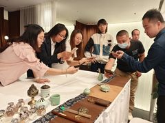 -诗宇时光茶艺书法古琴培训