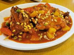 -台北楚楚园馅饼粥(虹桥南丰城店)
