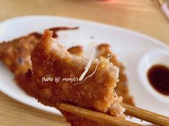 炸猪排-珊珊小笼馆(仙霞路店)