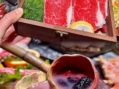 -牛将军•涮肉•烤肉(北京王府井·故宫店)