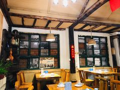 大堂-旺角小渔村·海肠捞饭开创者(环山路店)